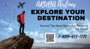 Aruba Airlines Reservations - Step by Step Instructions